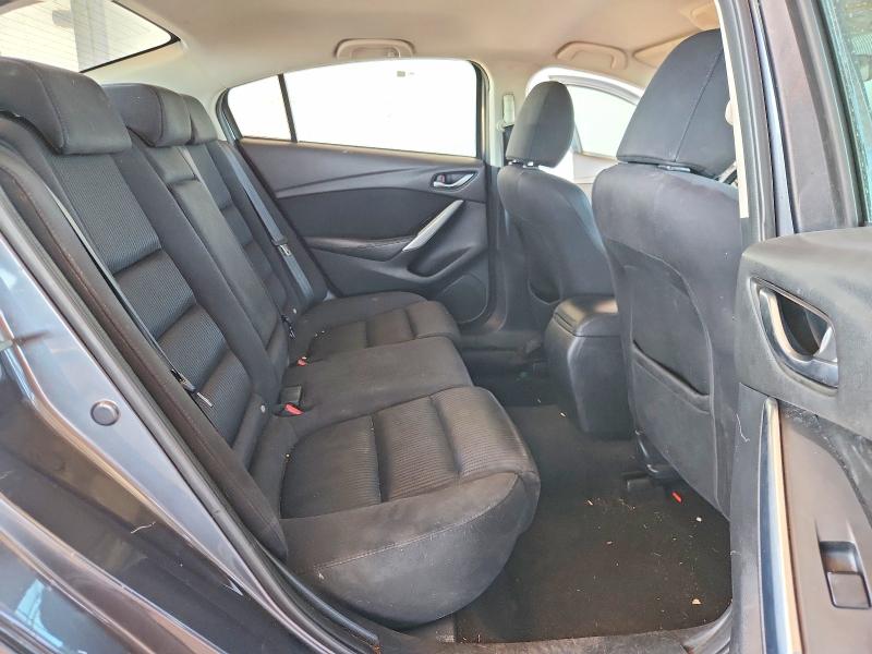 Aukcja sprzedaży 2014 Mazda 6, vin: JM1GJ1U68E1140279, numer aukcji: 79297055