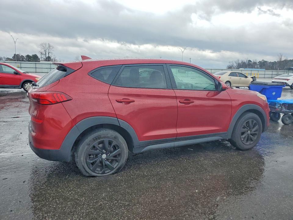 Продажа на аукционе авто 2021 Hyundai Tucson, vin: KM8J2CA48MU345448, номер лота: 79301235
