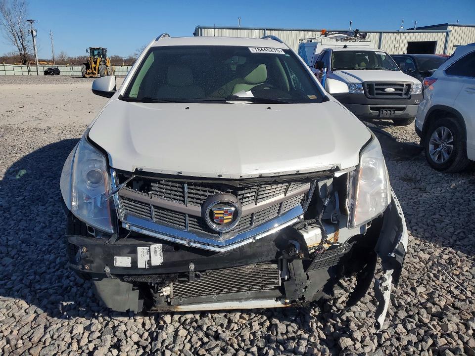 Продаж на аукціоні авто 2012 Cadillac Srx, vin: 3GYFNDE39CS530125, номер лоту: 78445275