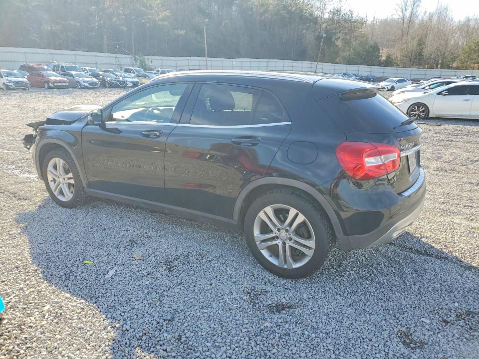 76059755 :رقم المزاد ، WDCTG4GB8FJ169185 vin ، 2015 Mercedes-benz Gla مزاد بيع