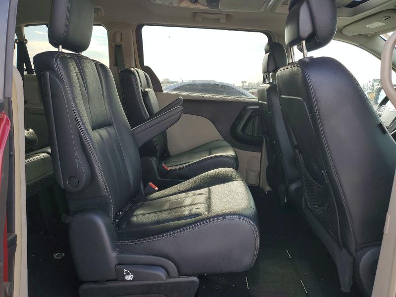 Продаж на аукціоні авто 2016 Chrysler Town & Country, vin: 2C4RC1CG3GR304503, номер лоту: 75927985