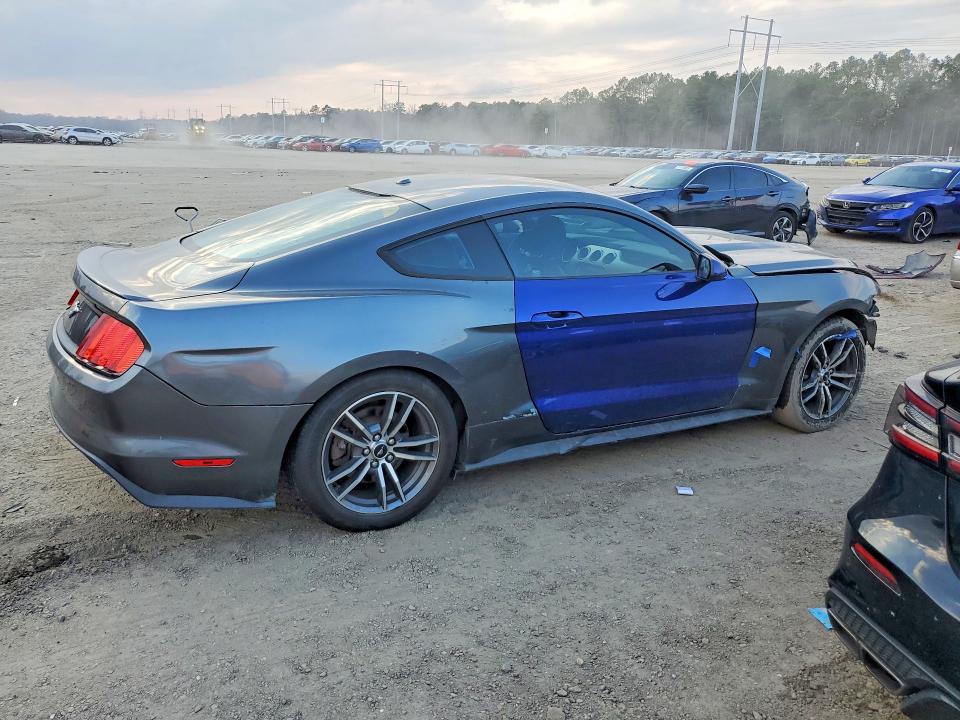 Aukcja sprzedaży 2016 Ford Mustang, vin: 1FA6P8TH8G5317243, numer aukcji: 77171905