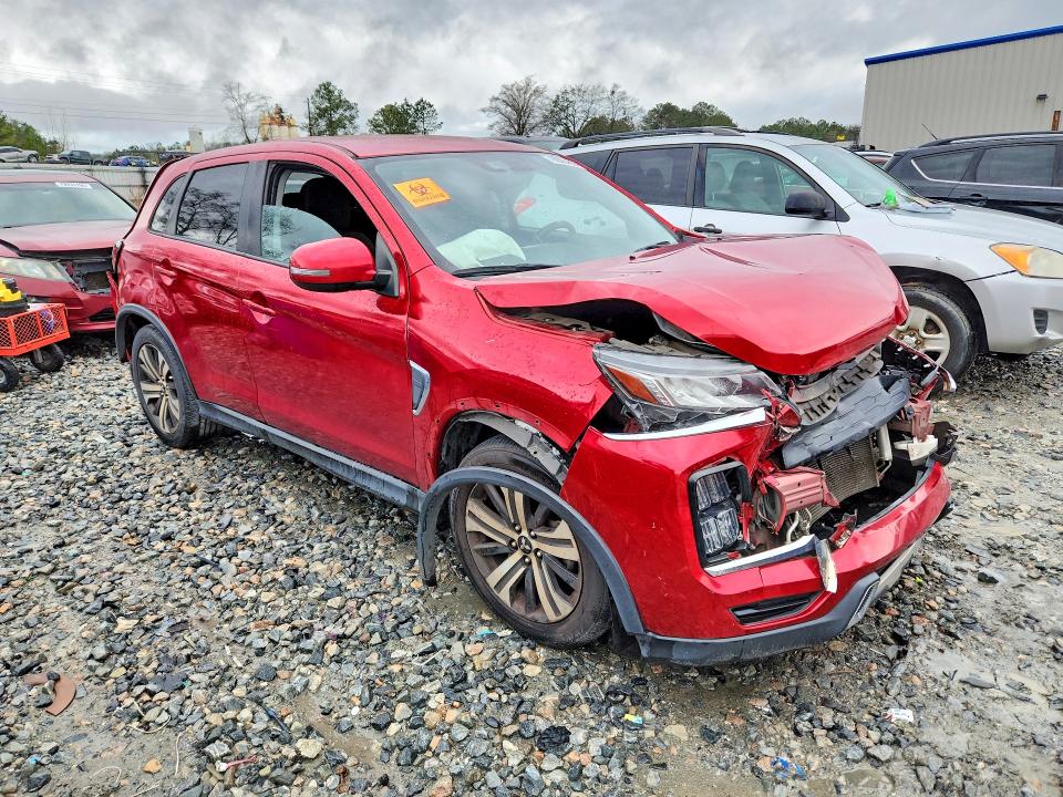 Продаж на аукціоні авто 2020 Mitsubishi Outlander Sport, vin: JA4AP4AUXLU010986, номер лоту: 79228465