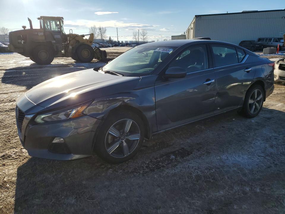 Продажа на аукционе авто 2021 Nissan Altima, vin: 1N4BL4BW7MN375519, номер лота: 78776065