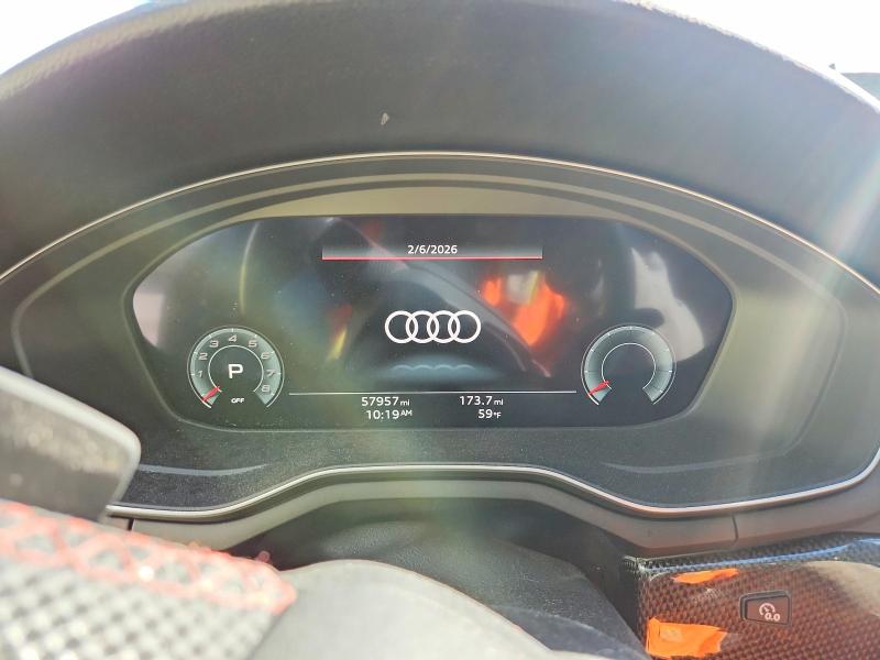 Продаж на аукціоні авто 2022 Audi S4, vin: WAUC4AF42NA019844, номер лоту: 75822805
