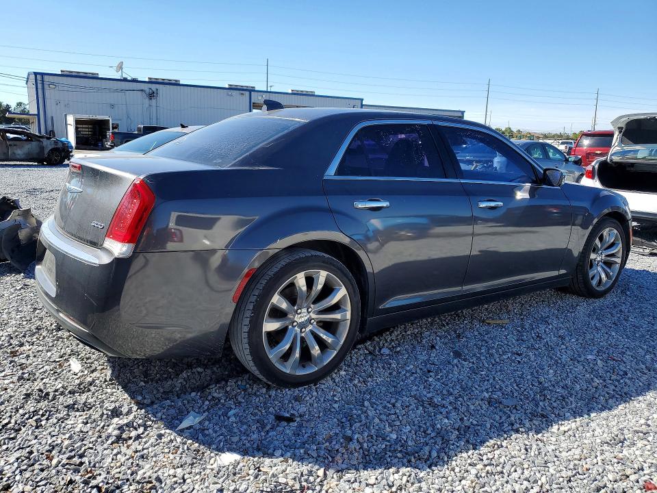 Продажа на аукционе авто 2018 Chrysler 300, vin: 2C3CCAEG9JH261855, номер лота: 79056505