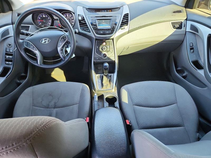 Aukcja sprzedaży 2014 Hyundai Elantra, vin: 5NPDH4AE8EH503894, numer aukcji: 76282285