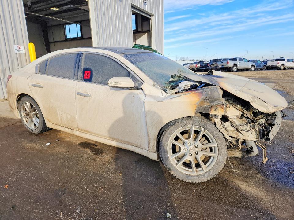 2010 Nissan Maxima მანქანა იყიდება აუქციონზე, vin: 1N4AA5AP6AC836721, აუქციონის ნომერი: 74749955