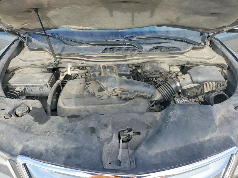 Aukcja sprzedaży 2016 Acura Mdx, vin: 5FRYD3H67GB001108, numer aukcji: 76172335