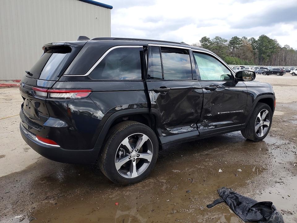 Продаж на аукціоні авто 2024 Jeep Grand Cherokee, vin: 1C4RJYB68RC109743, номер лоту: 77937935