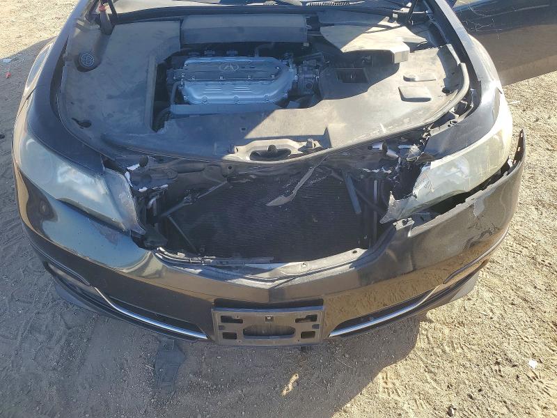 Продажа на аукционе авто 2012 Acura Tl, vin: 19UUA8F75CA004823, номер лота: 75459365