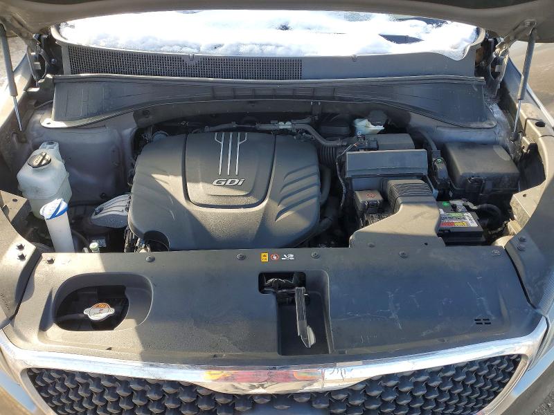 Aukcja sprzedaży 2016 Kia Sorento, vin: 5XYPG4A5XGG020269, numer aukcji: 74804975