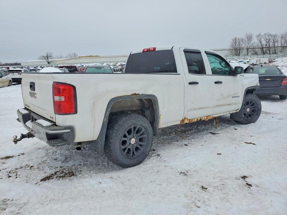Продаж на аукціоні авто 2014 Gmc Sierra, vin: 1GTV2UEC4EZ384684, номер лоту: 74823275