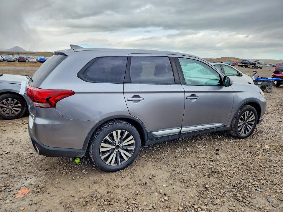 Aukcja sprzedaży 2019 Mitsubishi Outlander, vin: JA4AD3A37KZ042919, numer aukcji: 77237725