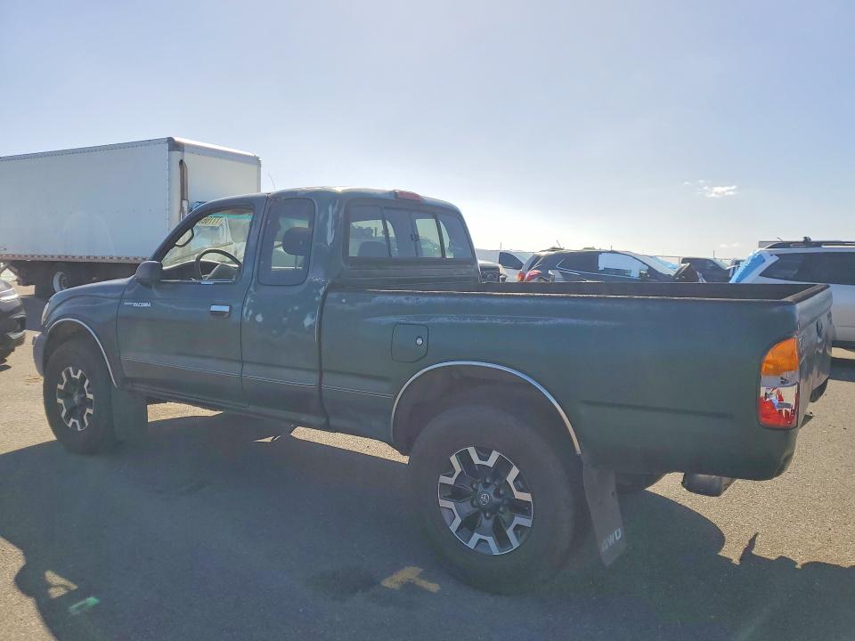 77766705 :رقم المزاد ، 4TAWN72NXXZ474097 vin ، 1999 Toyota Tacoma مزاد بيع