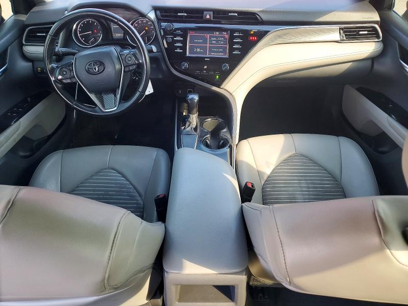 Aukcja sprzedaży 2020 Toyota Camry, vin: 4T1G11AK8LU332374, numer aukcji: 75008465