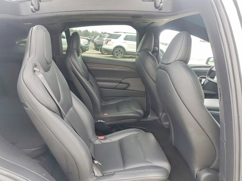 77755685 :رقم المزاد ، 7SAXCBE53PF380486 vin ، 2023 Tesla Model X مزاد بيع