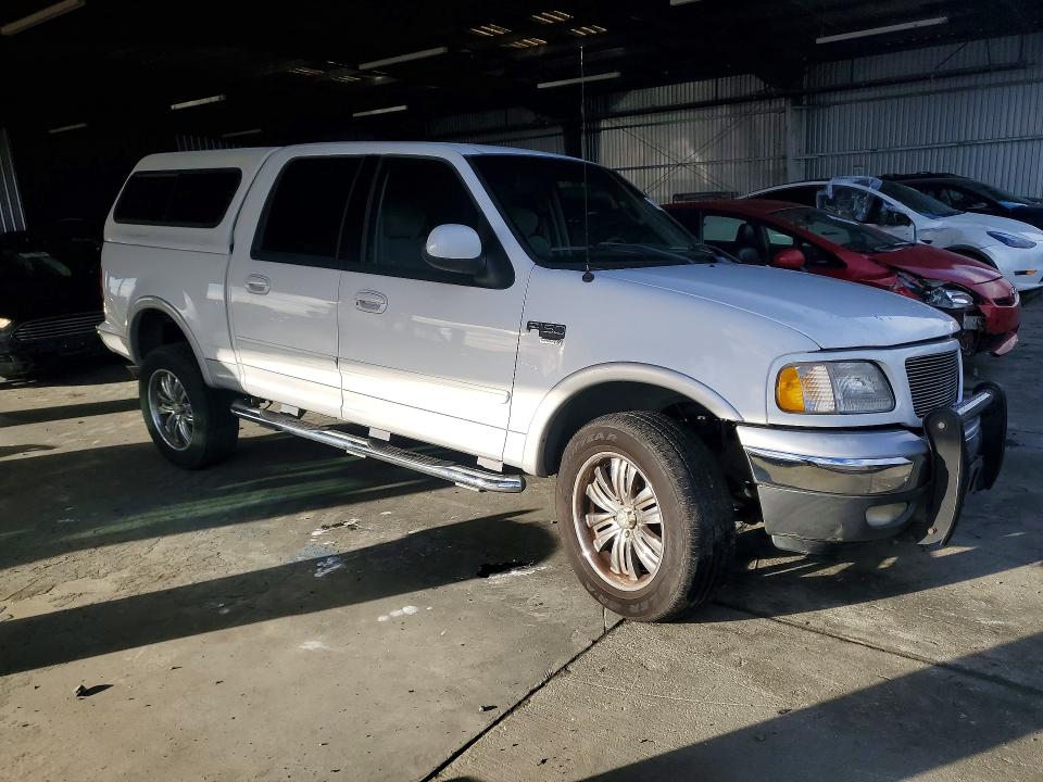 76610255 :رقم المزاد ، 1FTRW08L42KD76163 vin ، 2002 Ford F150 مزاد بيع