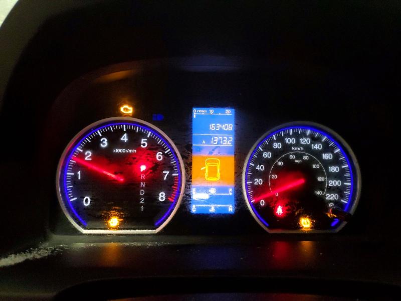 78463645 :رقم المزاد ، 5J6RE4H30AL810592 vin ، 2010 Honda Cr-v مزاد بيع
