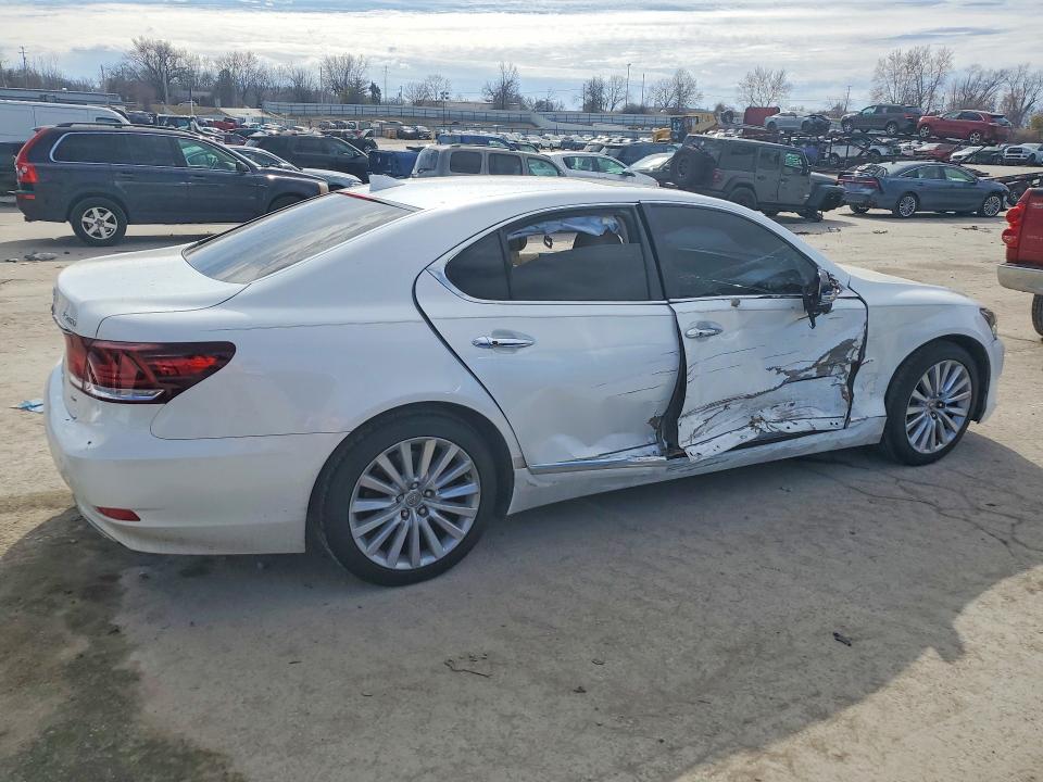 Aukcja sprzedaży 2014 Lexus Ls, vin: JTHCL5EF1E5020829, numer aukcji: 78694455