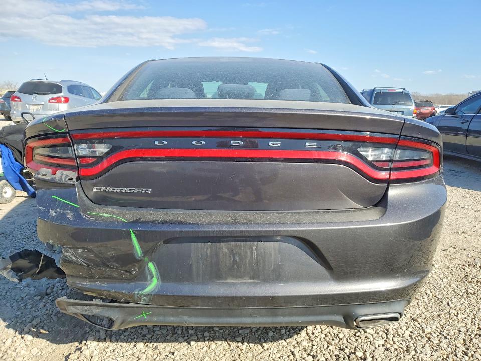 Aukcja sprzedaży 2016 Dodge Charger, vin: 2C3CDXBG8GH180827, numer aukcji: 78300295