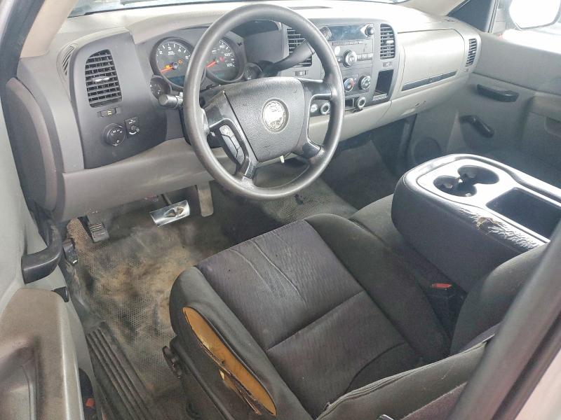 Aukcja sprzedaży 2011 Chevrolet Silverado, vin: 1GCNCPEXXBZ254017, numer aukcji: 77596275