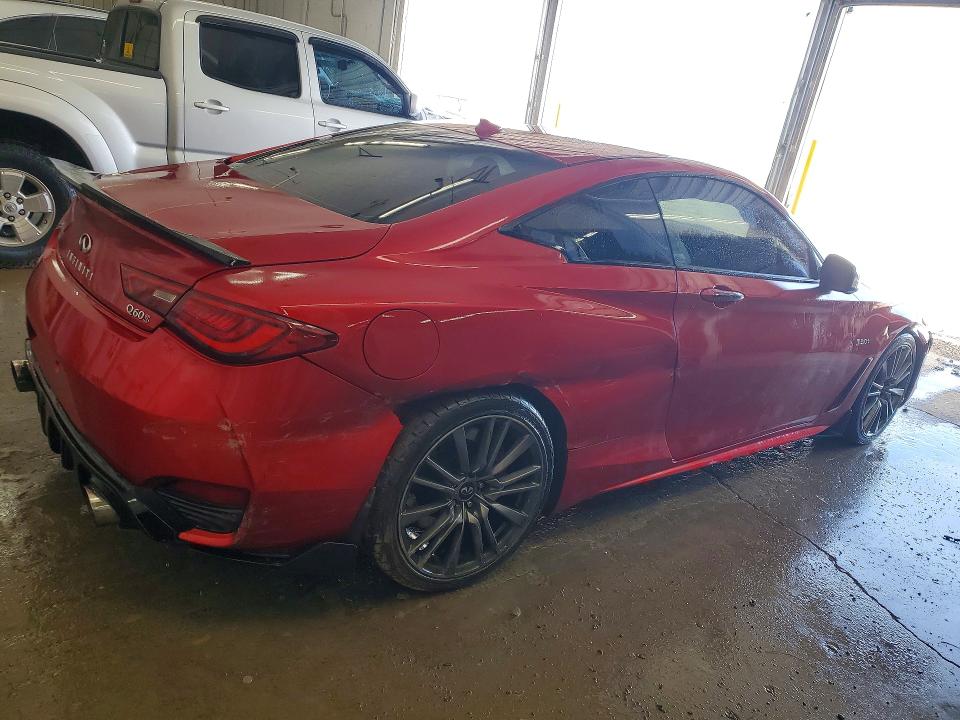 Продажа на аукционе авто 2017 Infiniti Q60, vin: JN1FV7EK6HM611558, номер лота: 78610075
