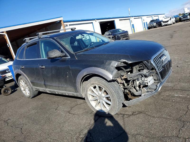 77112225 :رقم المزاد ، WA1L2AFP9HA040918 vin ، 2017 Audi Q5 مزاد بيع