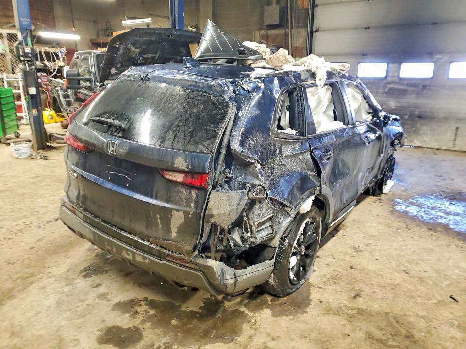 Aukcja sprzedaży 2025 Honda Cr-v, vin: 2HKRS6H77SH224927, numer aukcji: 74863935