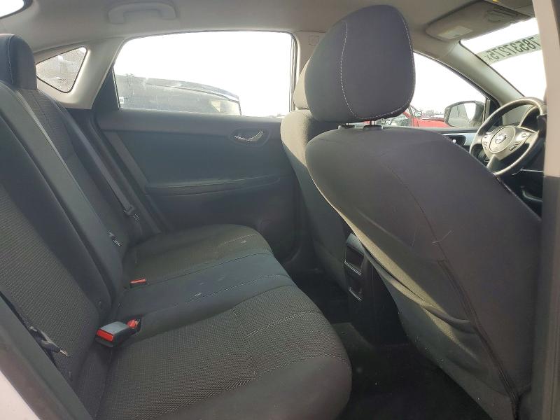2018 Nissan Sentra მანქანა იყიდება აუქციონზე, vin: 3N1AB7APXJY202647, აუქციონის ნომერი: 78537275