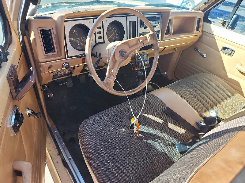 Продажа на аукционе авто 1984 Ford Ranger, vin: 1FTCR11S5EUC39679, номер лота: 76405485