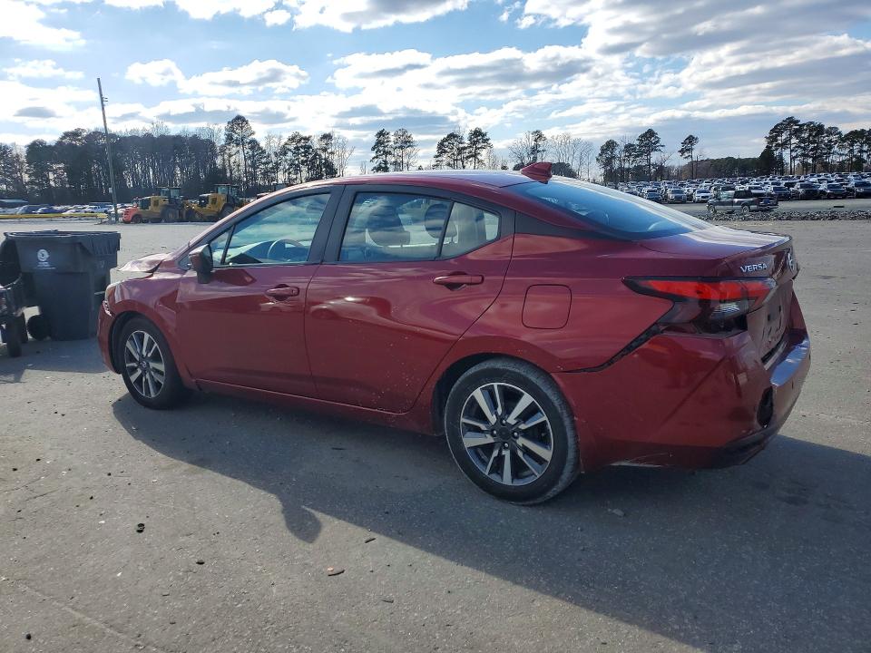 Aukcja sprzedaży 2020 Nissan Versa, vin: 3N1CN8EV0LL857429, numer aukcji: 47765926