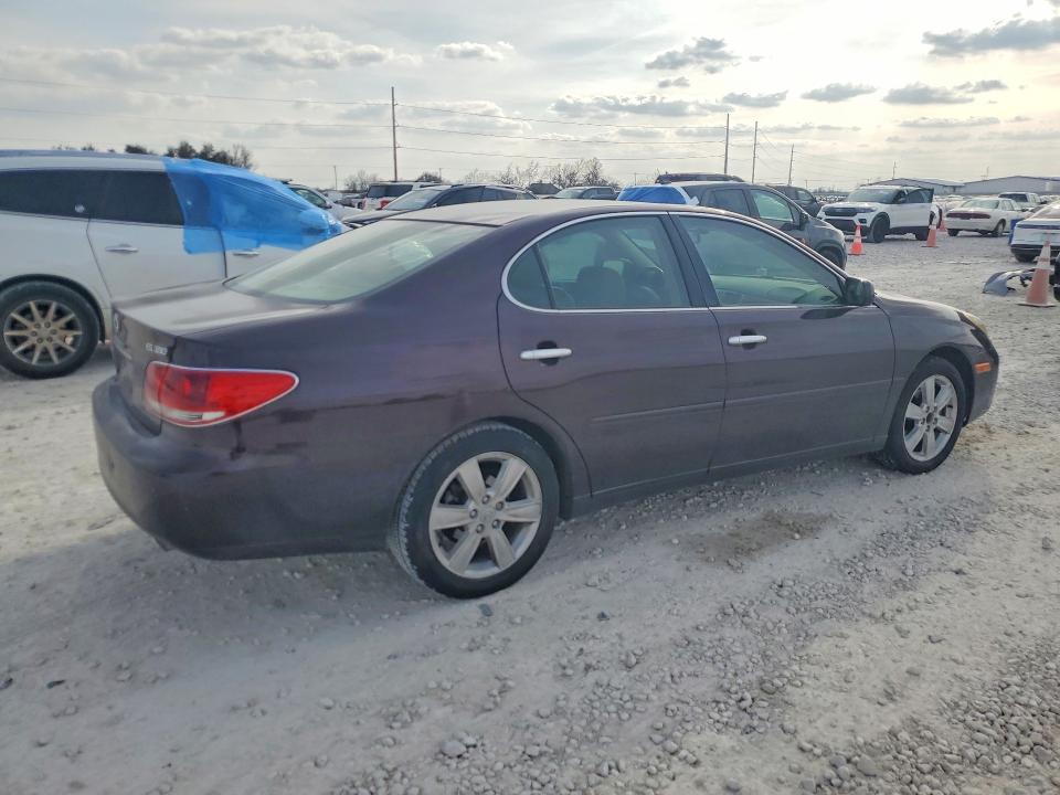 Продаж на аукціоні авто 2006 Lexus Es, vin: JTHBA30G065152746, номер лоту: 77588345