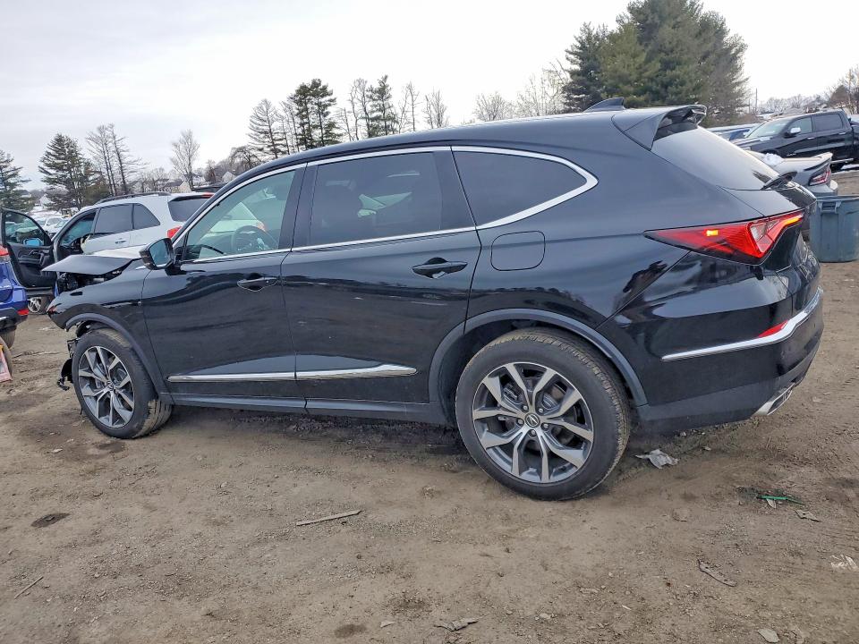 Aukcja sprzedaży 2024 Acura Mdx, vin: 5J8YE1H45RL007833, numer aukcji: 78577285