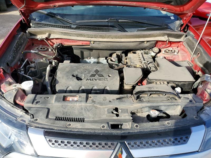 Продаж на аукціоні авто 2019 Mitsubishi Outlander, vin: JA4AD3A31KZ032936, номер лоту: 76823195