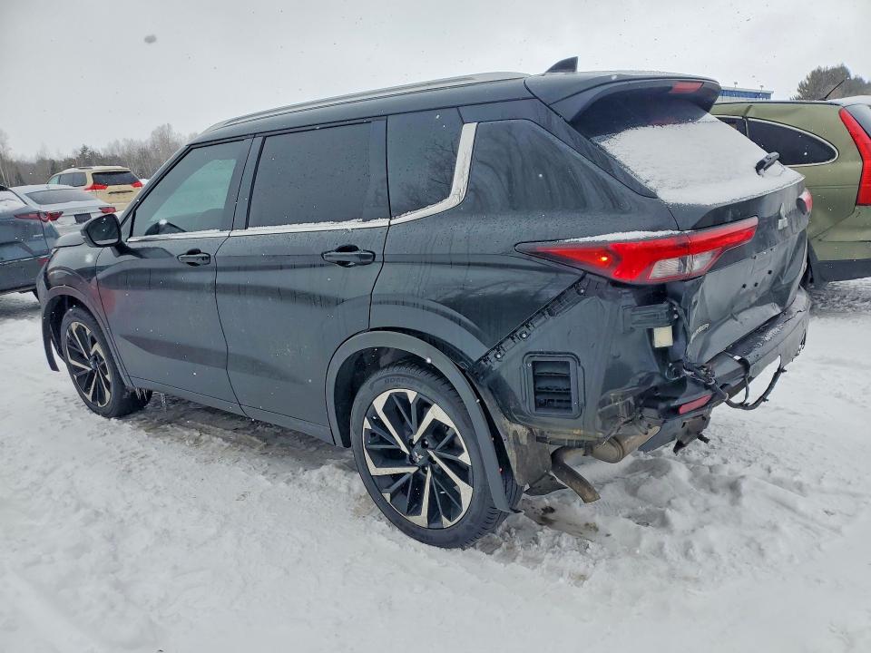 Продажа на аукционе авто 2024 Mitsubishi Outlander, vin: JA4J4WA88RZ625698, номер лота: 75797625