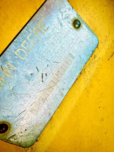 79255635 :رقم المزاد ، KV0250A250800 vin ، 2010 John Deere 250 مزاد بيع