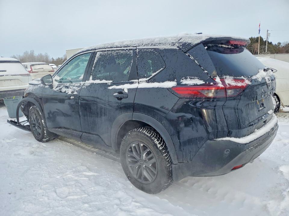 78095045 :رقم المزاد ، 5N1AT3AA9PC671059 vin ، 2023 Nissan Rogue مزاد بيع
