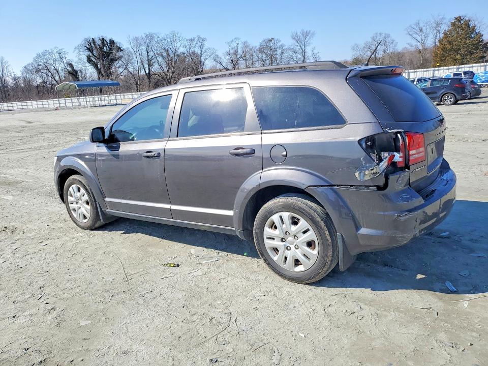 Продажа на аукционе авто 2019 Dodge Journey, vin: 3C4PDCAB1KT853050, номер лота: 75764405