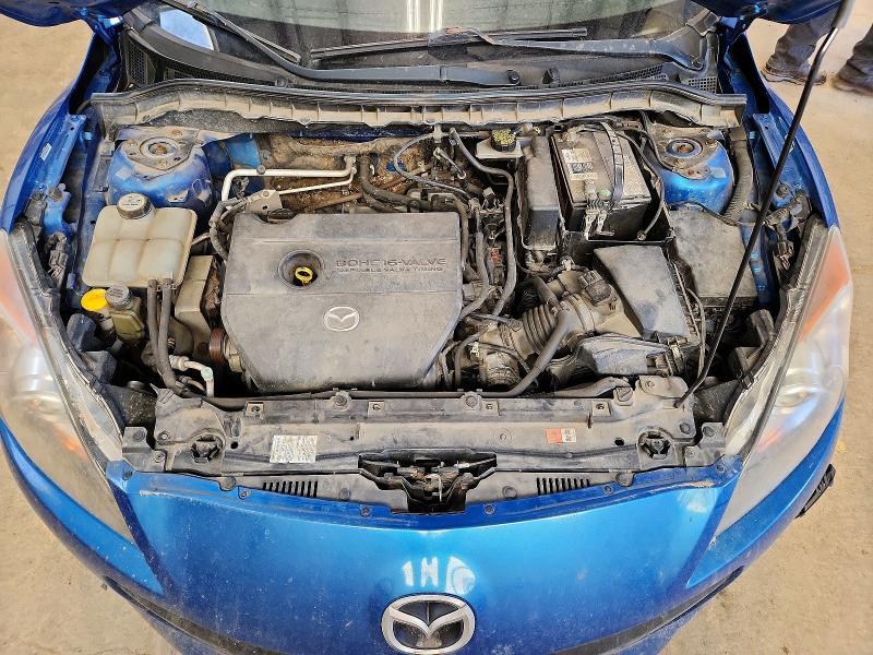 Продажа на аукционе авто 2012 Mazda 3, vin: JM1BL1KF8C1508190, номер лота: 76459105