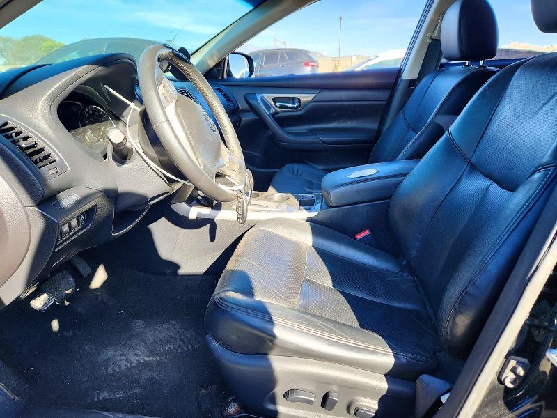 Продажа на аукционе авто 2015 Nissan Altima, vin: 1N4AL3AP0FN864833, номер лота: 78531575