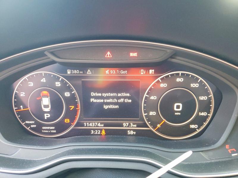 Aukcja sprzedaży 2018 Audi A5, vin: WAUFNCF54JA092707, numer aukcji: 77676575