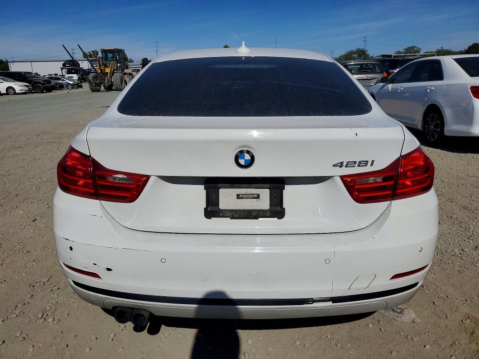 Aukcja sprzedaży 2016 Bmw 428, vin: WBA4A9C56GG505727, numer aukcji: 76831415