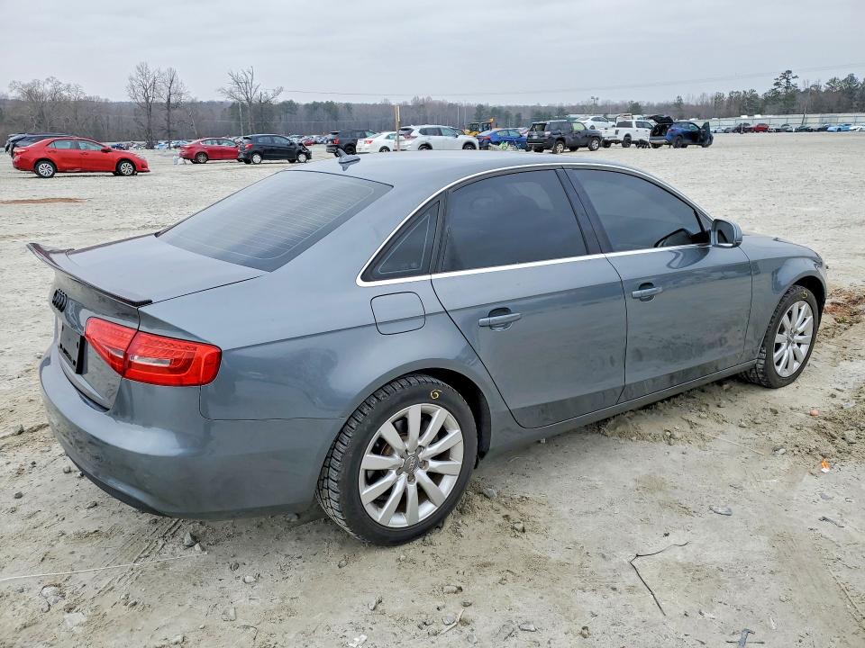 76323625 :رقم المزاد ، WAUAFAFL9DN010719 vin ، 2013 Audi A4 مزاد بيع