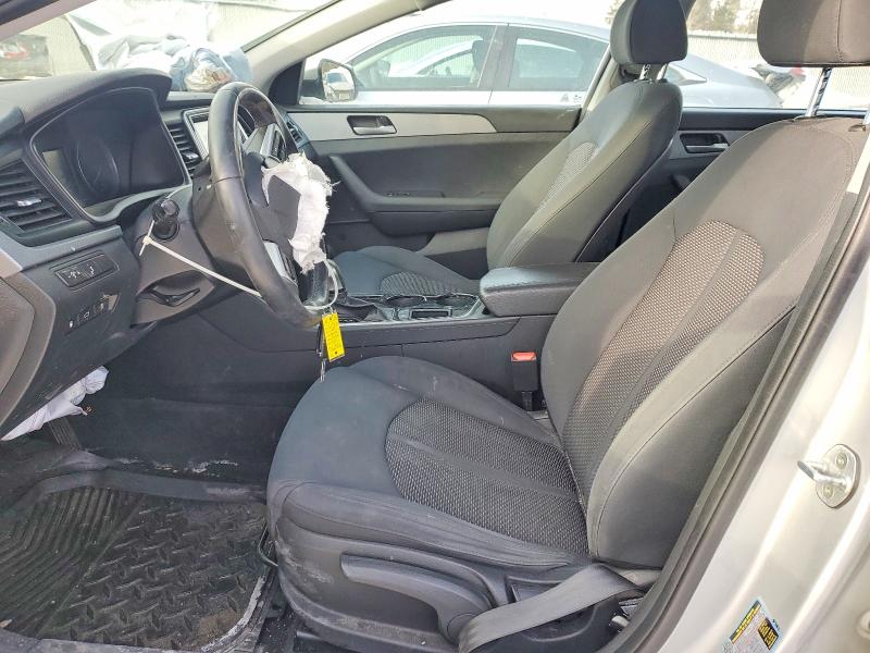2019 Hyundai Sonata მანქანა იყიდება აუქციონზე, vin: 5NPE24AF8KH765120, აუქციონის ნომერი: 78452505