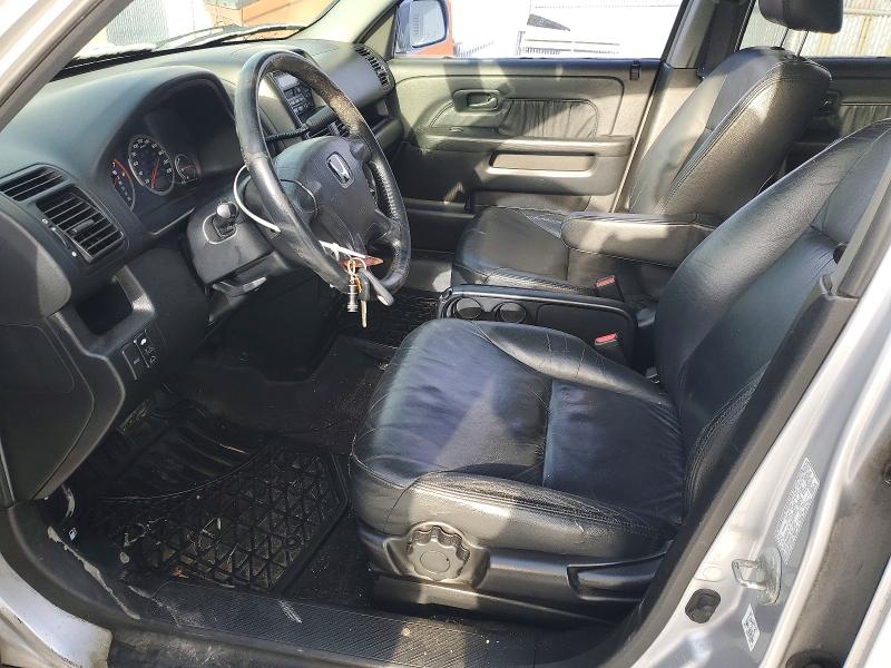 77374575 :رقم المزاد ، JHLRD789X3C802150 vin ، 2003 Honda Cr-v مزاد بيع