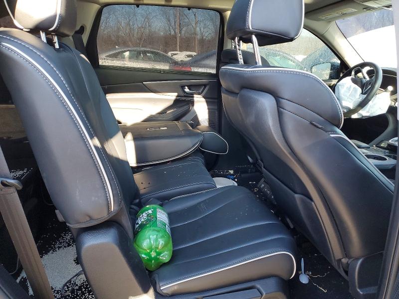 Aukcja sprzedaży 2023 Acura Mdx, vin: 5J8YE1H8XPL032274, numer aukcji: 75610785