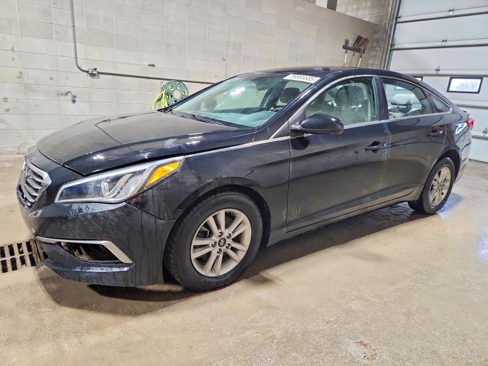 Aukcja sprzedaży 2016 Hyundai Sonata, vin: 5NPE24AF1GH330902, numer aukcji: 76866685