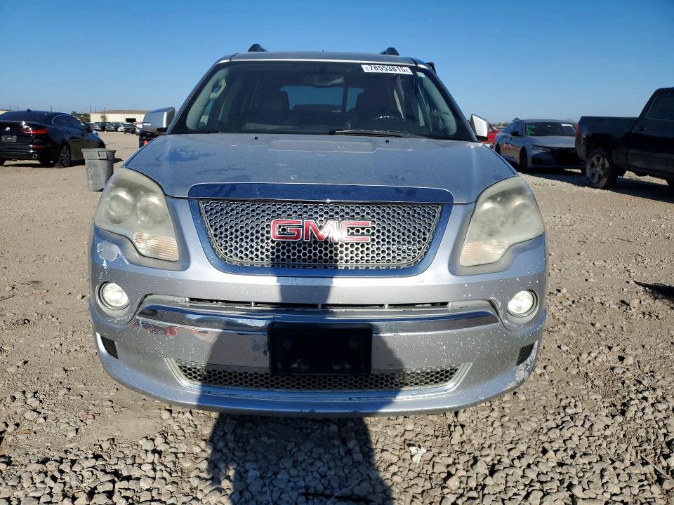 Продаж на аукціоні авто 2011 Gmc Acadia, vin: 1GKKRTED4BJ339423, номер лоту: 78553815