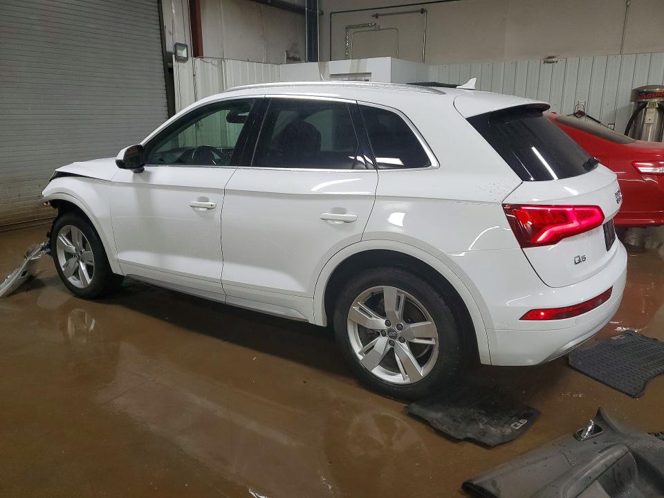 Продажа на аукционе авто 2018 Audi Q5, vin: WA1BNAFY6J2018693, номер лота: 78170865